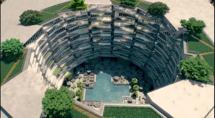 كمبوند دجلة لاند مارك