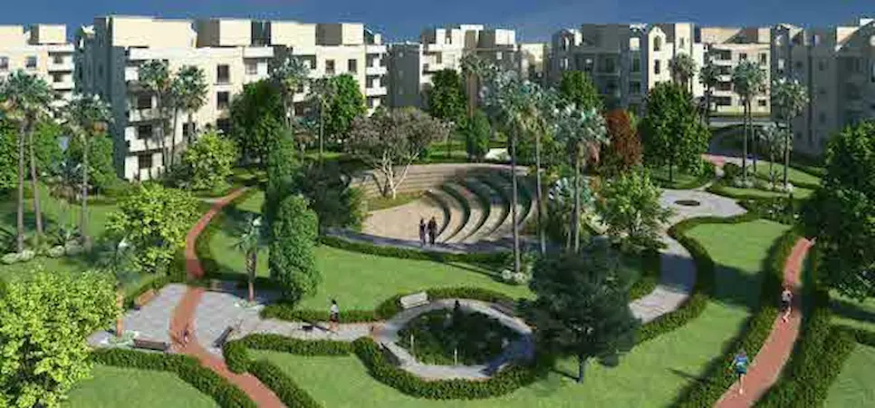 كمبوند ديار 2 اكتوبر وحدات سكنية بنظام تقسيط على 7 سنوات 2 كمبوند ديار 2