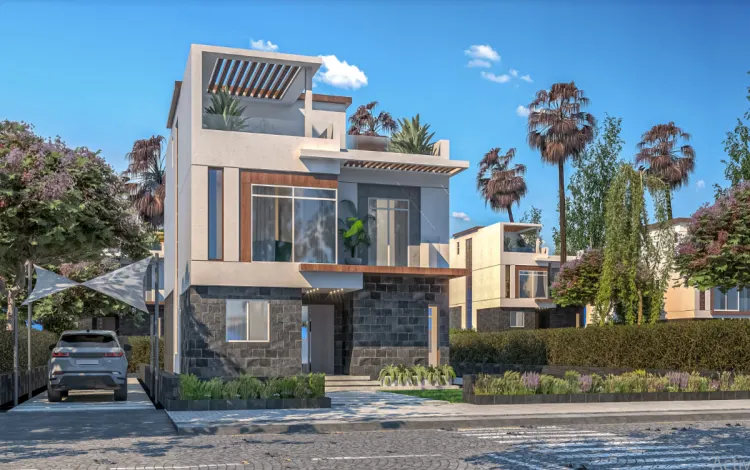 تفاصيل كمبوند 5 ليفيلز الشيخ زايد بعد تحديثات الأسعار 2024 3 فايف ليفيلز الشيخ زايد