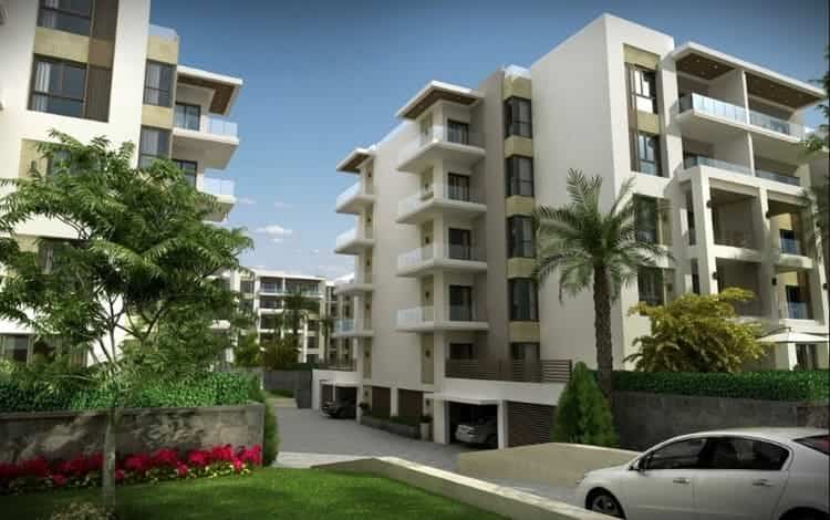 ذا ادريس ايست كمبوند ذا ادريس ايست القاهرة الجديدة The Address East