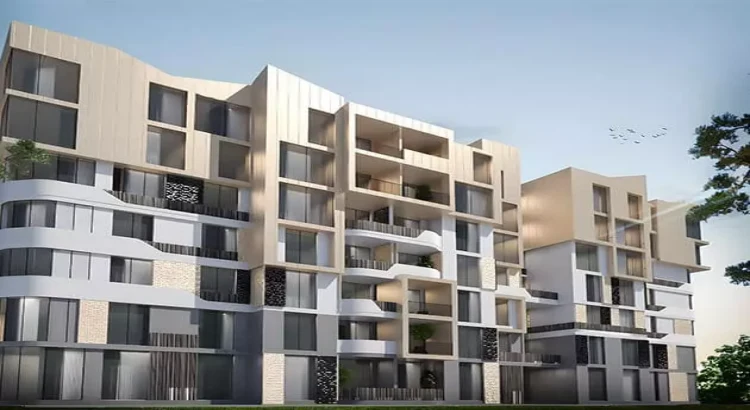 كمبوند ذا فيوز المستقبل سيتى مشروع ذا فيوز