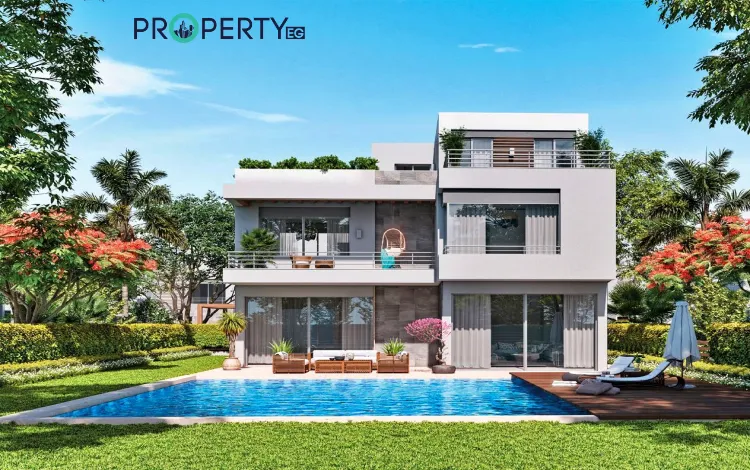 ذا كراون بالم هيلز كمبوند ذا كراون بالم هيلز 6 أكتوبر