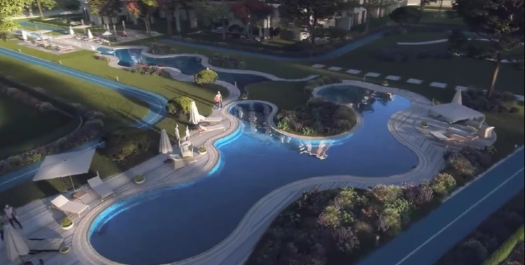 كمبوند ذا لوفت العاصمة الإدارية ذا لوفت The Loft New Capital