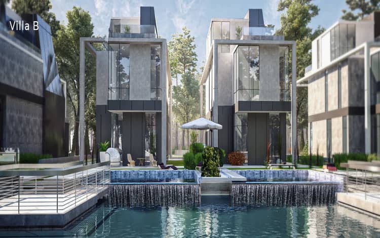 كمبوند ذا ليكس بلوم فيلدز كمبوند ذا ليكس بلوم فيلدز