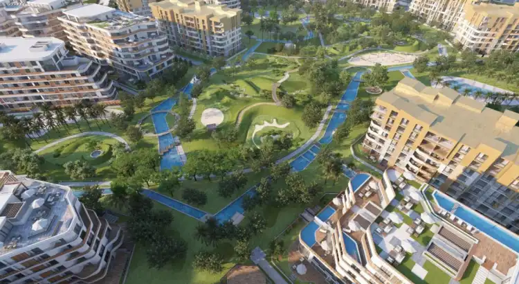 كمبوند ذا هوفت كمبوند هوفت