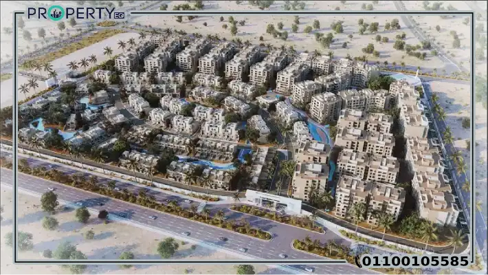 Rosail City Mostakbal City روسيل سيتي