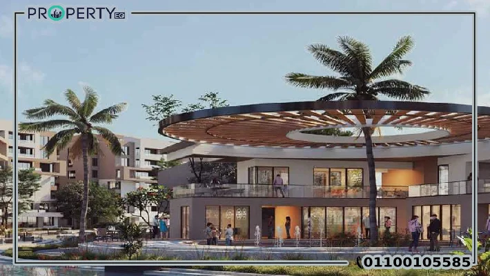 كمبوند روسيل المستقبل سيتي rosail city new cairo