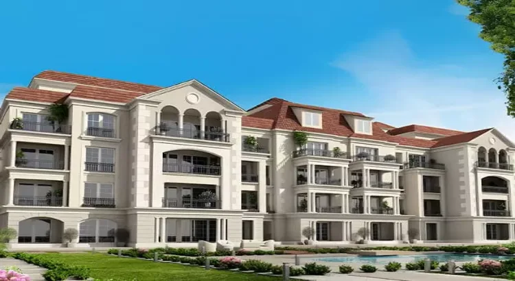 كمبوند ريجنتس بارك ريجنتس بارك