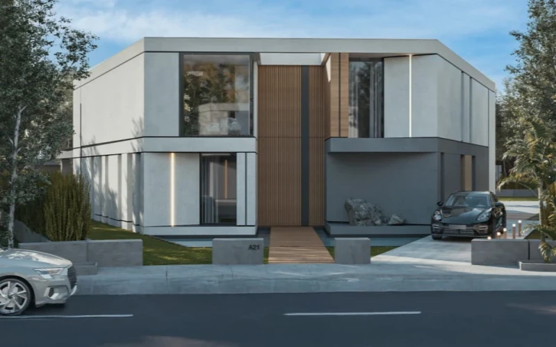 ريد المستقبل سيتي Red Mostakbal City