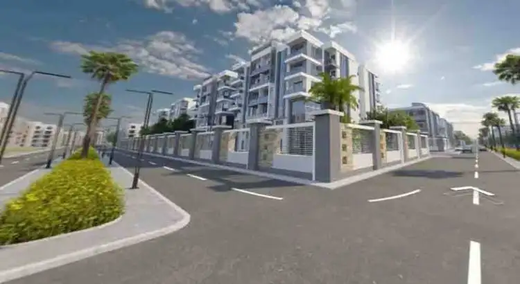 كمبوند ريفالي التجمع الخامس مساحات واسعار 2025 Rivali 2 كمبوند ريفالي