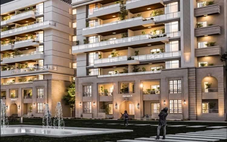 كمبوند زافاني العاصمة الإدارية الجديدة Zavani New Capital 1 كمبوند زافاني العاصمة الإدارية الجديدة Zavani New Capital