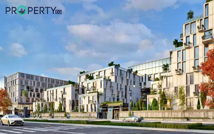 سكاي رامب الشيخ زايد الجديدة كمبوند سكاي رامب زايد الجديدة