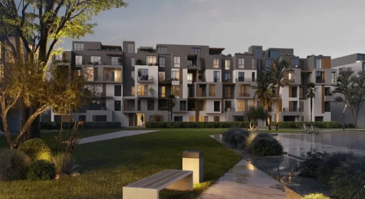 مشروع سوديك ايست كمبوند سوديك ايست