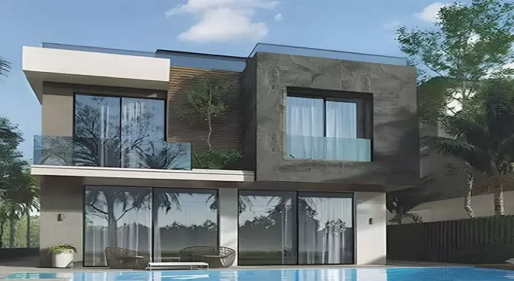 كمبوند سولانا ايست التجمع الخامس مشروع سولانا التجمع