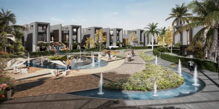 كمبوند سولاي كمبوند سولاي التجمع الخامس