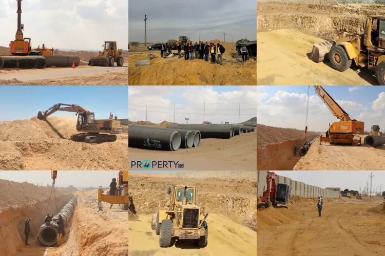 كمبوند سوليمار زايد الجديدة Solimar new zayed كمبوند سوليمار زايد الجديدة