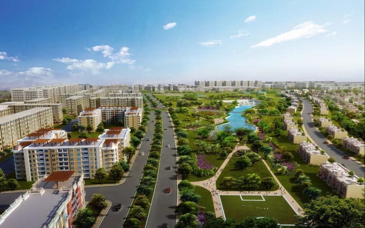 كمبوند سيتي ون كمبوند سيتي ون