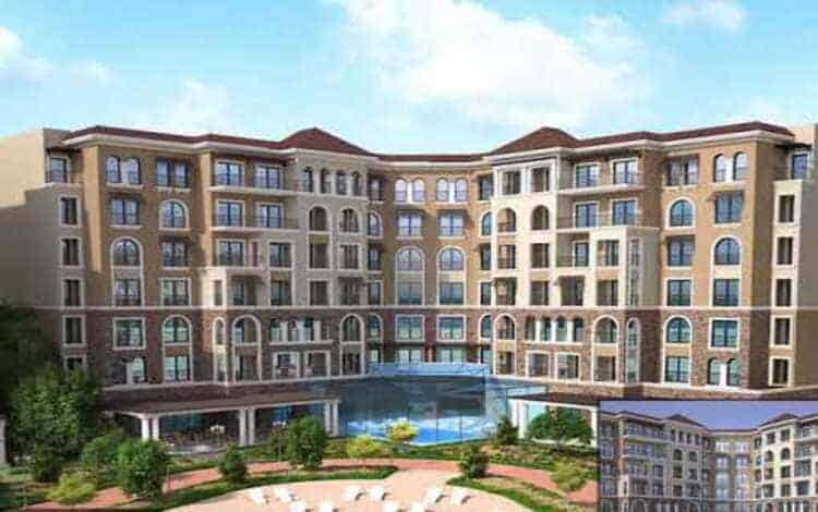 سيفورا هايتس كمبوند سيفورا هايتس التجمع الخامس sephora heights