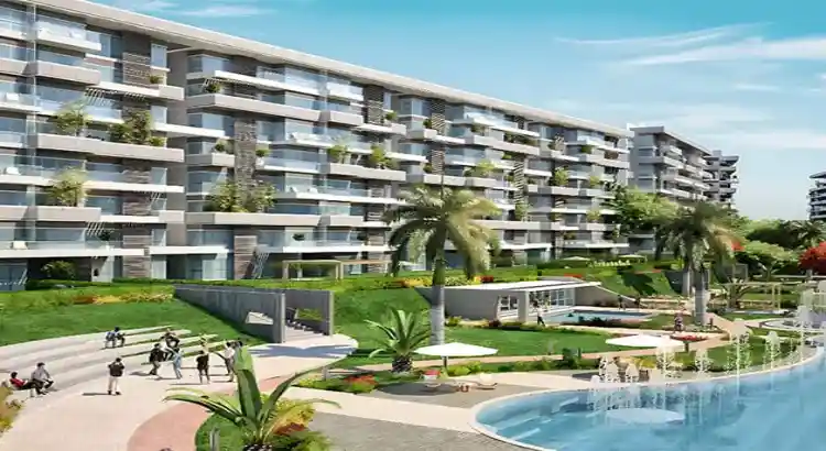 كمبوند سيناريو كمبوند سيناريو العاصمة الادارية