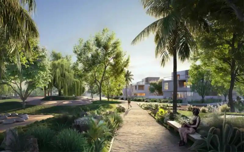 كمبوند فاي سوديك الشيخ زايد vye sodic new zayed أسعار 2026 1 Compound Vye New Zayed