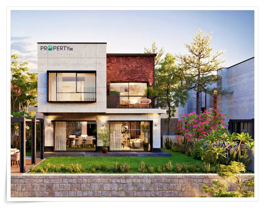 كمبوند فيفتي سيفن 6 اكتوبر كمبوند فيفتي سيفن