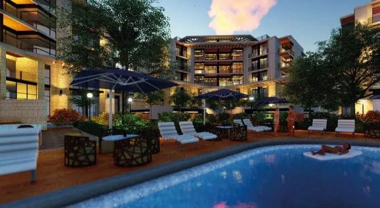 Capital Gate New Cairo كمبوند كابيتال جيت التجمع