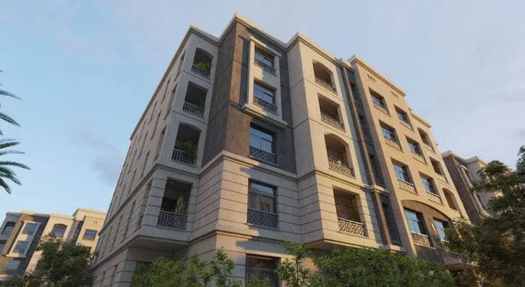 ريستا بيلا هيلز التجمع كمبوند كريستا