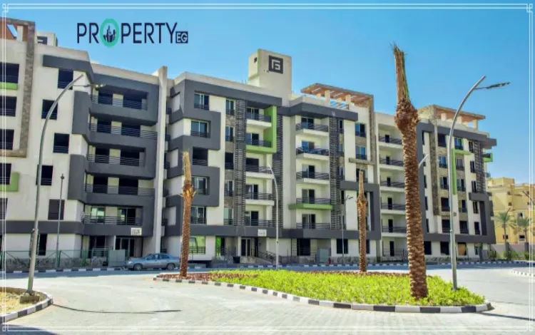 كنز كمبوند كنز حدائق اكتوبر