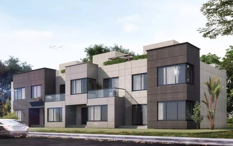 كمبوند كيان أكتوبر kayan compound 1 كمبوند كيان 6 أكتوبر