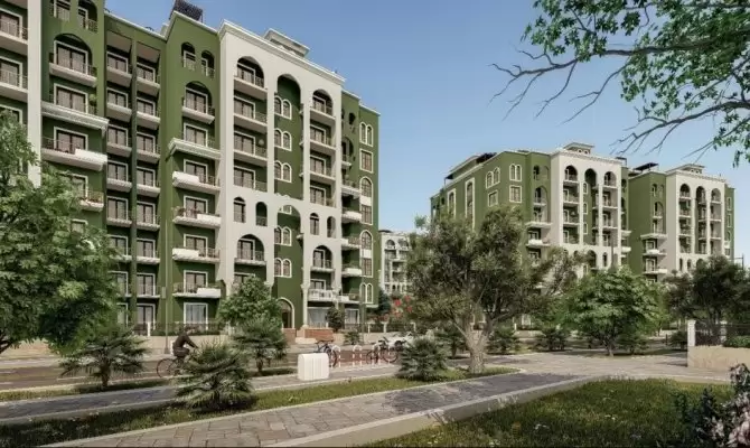 مشروع La Verde Compound كمبوند لافيردى العاصمة الإدارية الجديدة
