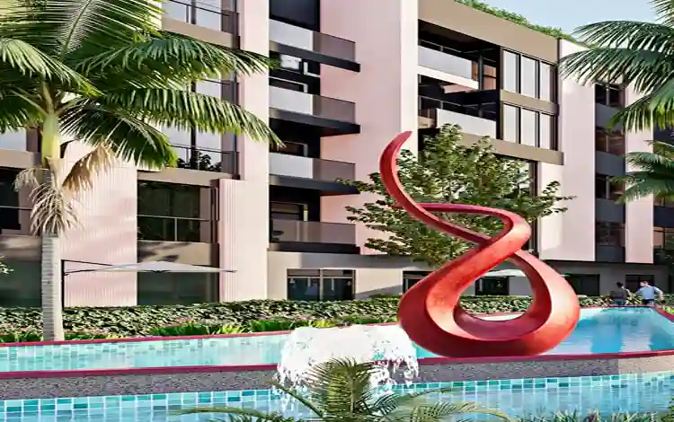 ليفينت الشيخ زايد كمبوند ليفينت الشيخ زايد