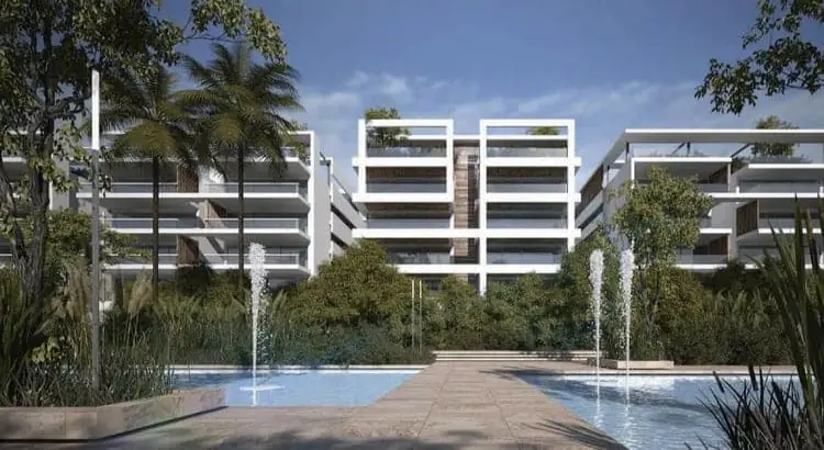 ليك فيو التجمع الخامس