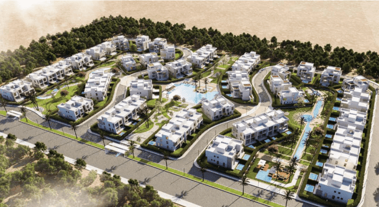 كمبوند ماجوريل الشيخ زايد Majorelle new Zayed كمبوند ماجوريل الشيخ زايد الجديدة