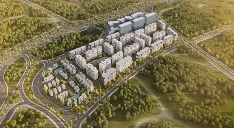 كمبوند ماليف كمبوند ماليف التجمع السادس