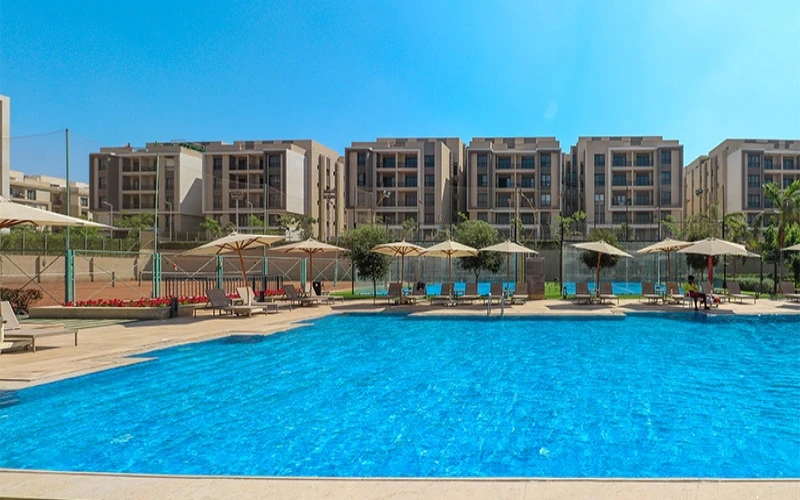 مشروع مون ريزيدنس التجمع الخامس Moon Residences New Cairo