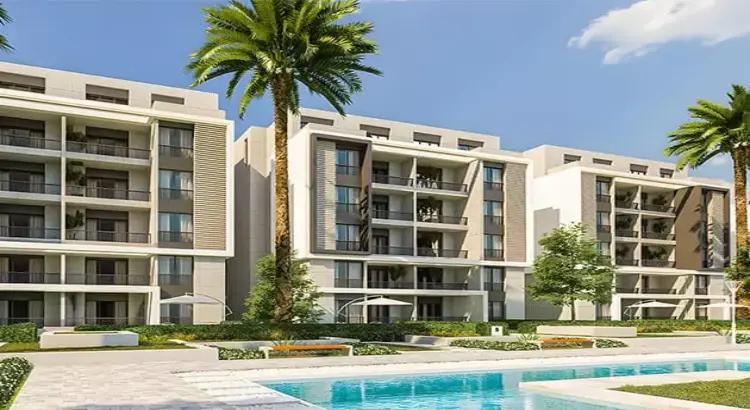 Moon Residences كمبوند Moon Residence