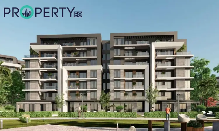 كمبوند مونارك المستقبل سيتي كمبوند مونارك المستقبل سيتي