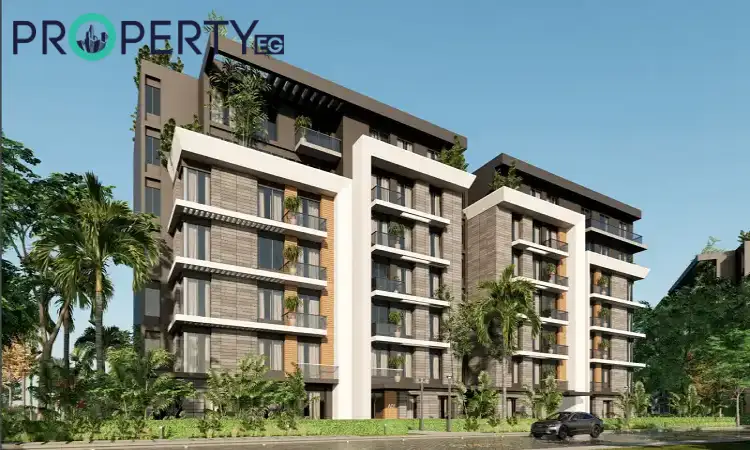 كمبوند مونارك المستقبل سيتي كمبوند مونارك المستقبل سيتي