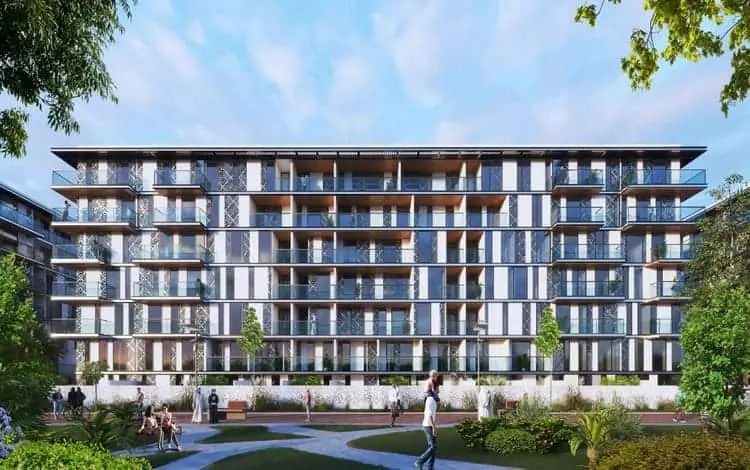 كمبوند مونتي نابوليوني المستقبل سيتي Montenapoleone 1 كمبوند مونتي نابوليوني