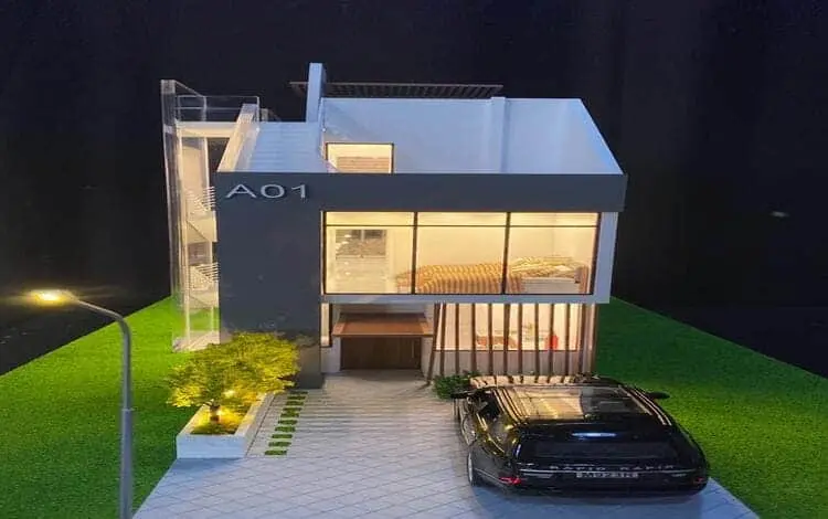 كمبوند مونتي نابوليوني المستقبل سيتي Montenapoleone 3 كمبوند مونتي نابوليوني