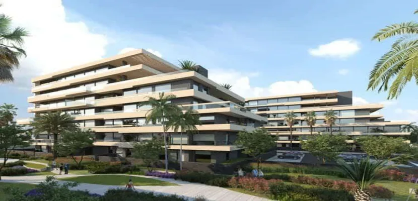 كمبوند مينوركا العاصمة الإدارية Menorca New Capital اسعار 2 كمبوند مينوركا العاصمة الادارية