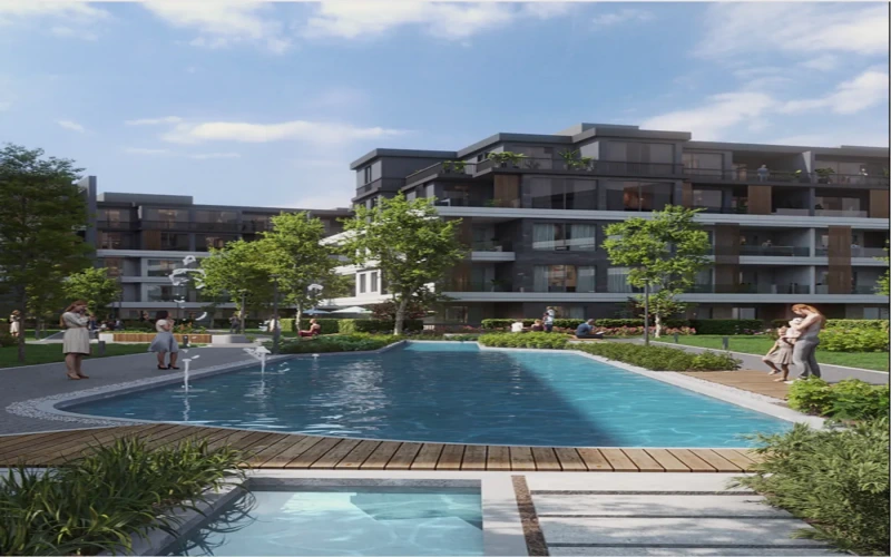 كمبوند نوراي التجمع الخامس Nurai New Cairo أسعار 2026 3 كمبوند Nurai New Cairo