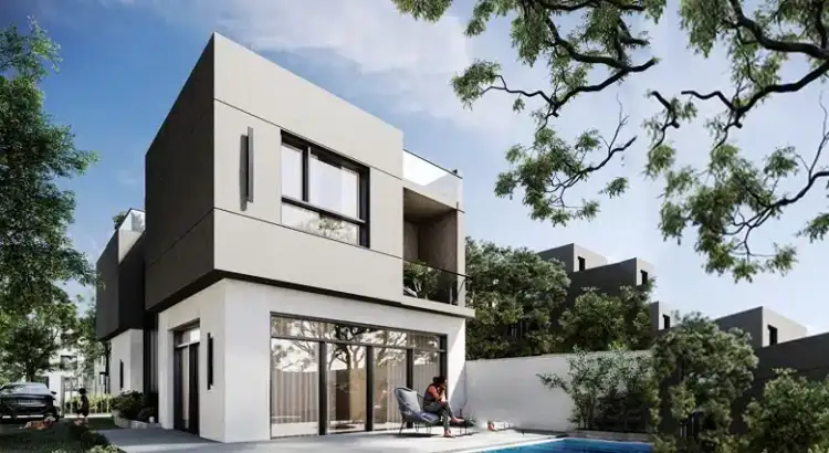 كمبوند نوشن التجمع الخامس Compound Notion 2025 3 كمبوند نوشن