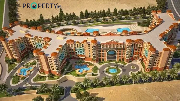 كمبوند نيوم القاهرة الجديدة