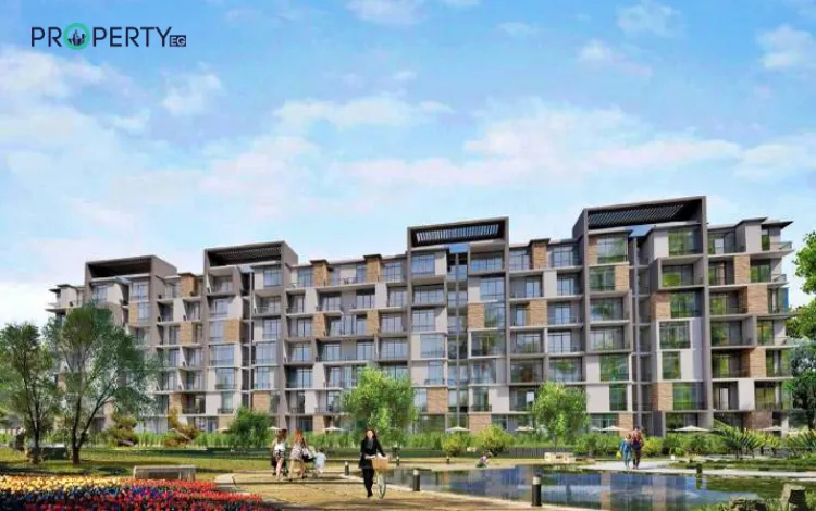 مساحة وحدات كمبوند نيوم نيو كايرو وتصميمها