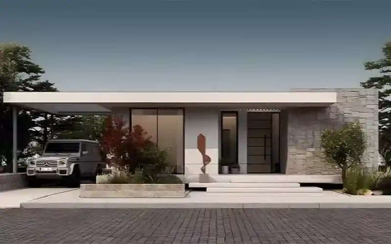 كمبوند هيلز اوف وان الشيخ زايد Hills Of One بمقدم 5% 4 كمبوند هيلز اوف وان