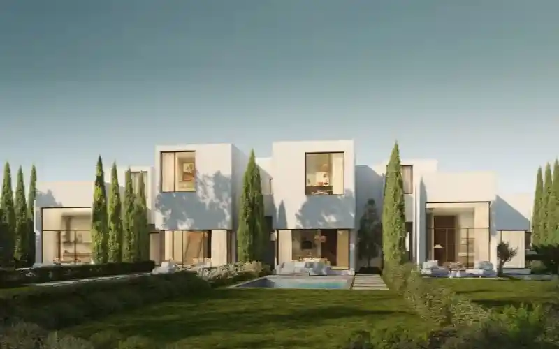 كمبوند هيلز اوف وان الشيخ زايد Hills Of One بمقدم 5% 2 كمبوند هيلز اوف وان الشيخ زايد
