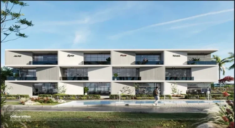 West Being New Zayed كمبوند West Being زايد الجديدة