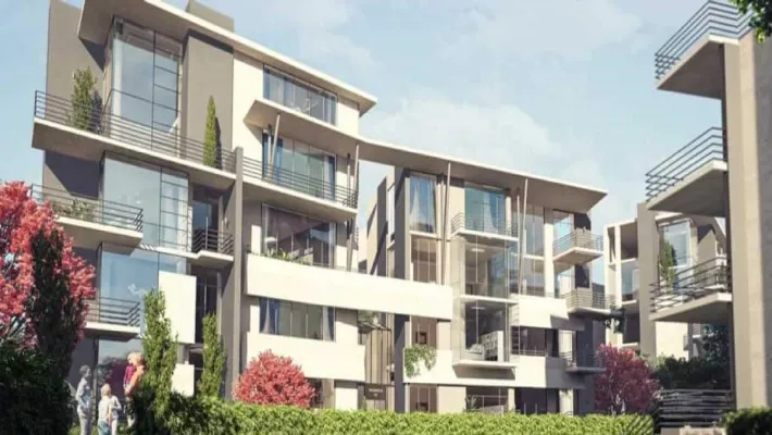 كمبوند العتال الشيخ زايد Compound Leaves Sheikh Zayed