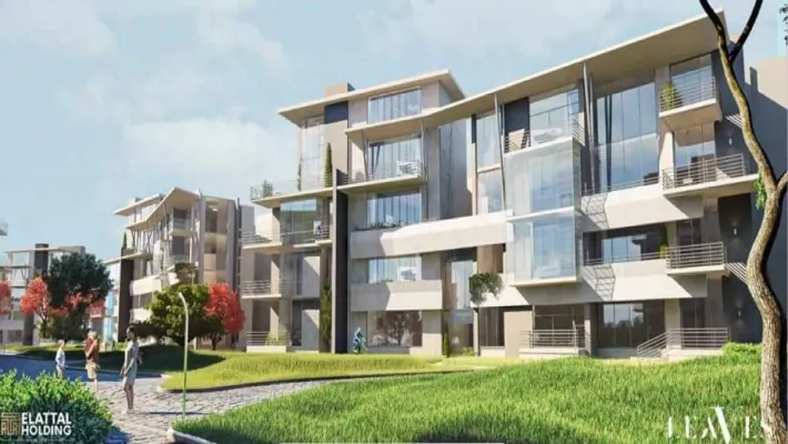 west leaves sheikh zayed ليفز ويست نيو زايد